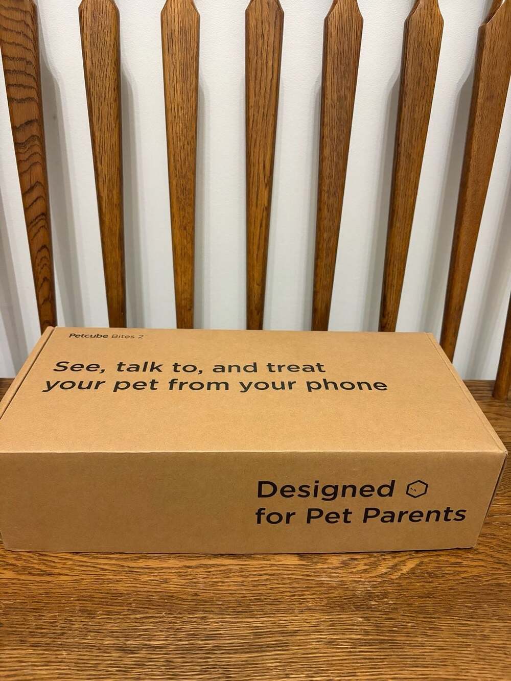 Petcube Bites 2 Interactive Wi-Fi Pet Monitoring Camera & Dispenser